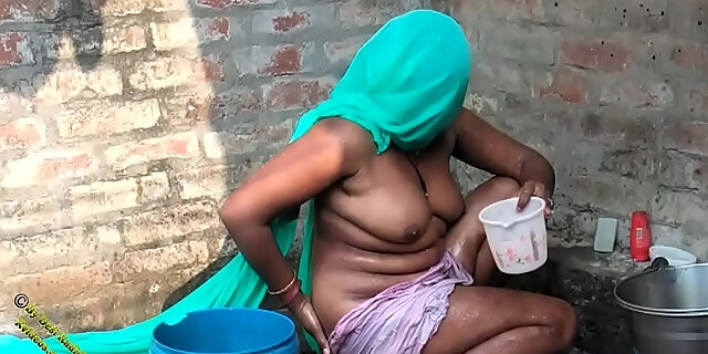 bathing,desi,exotic,hindi,indian,outdoor,