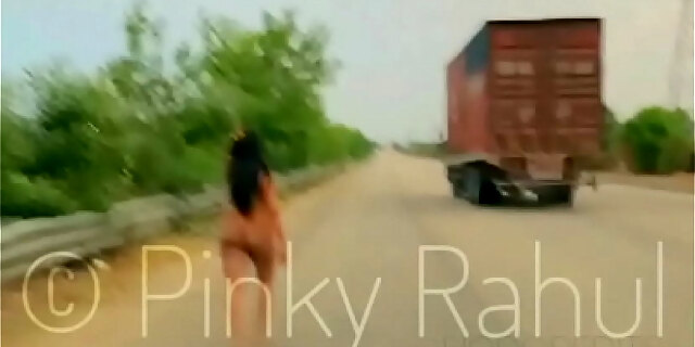 desi,indian,naked,outdoor,